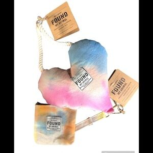 Bundle NWT Found My Animal Poop bag & toy M​